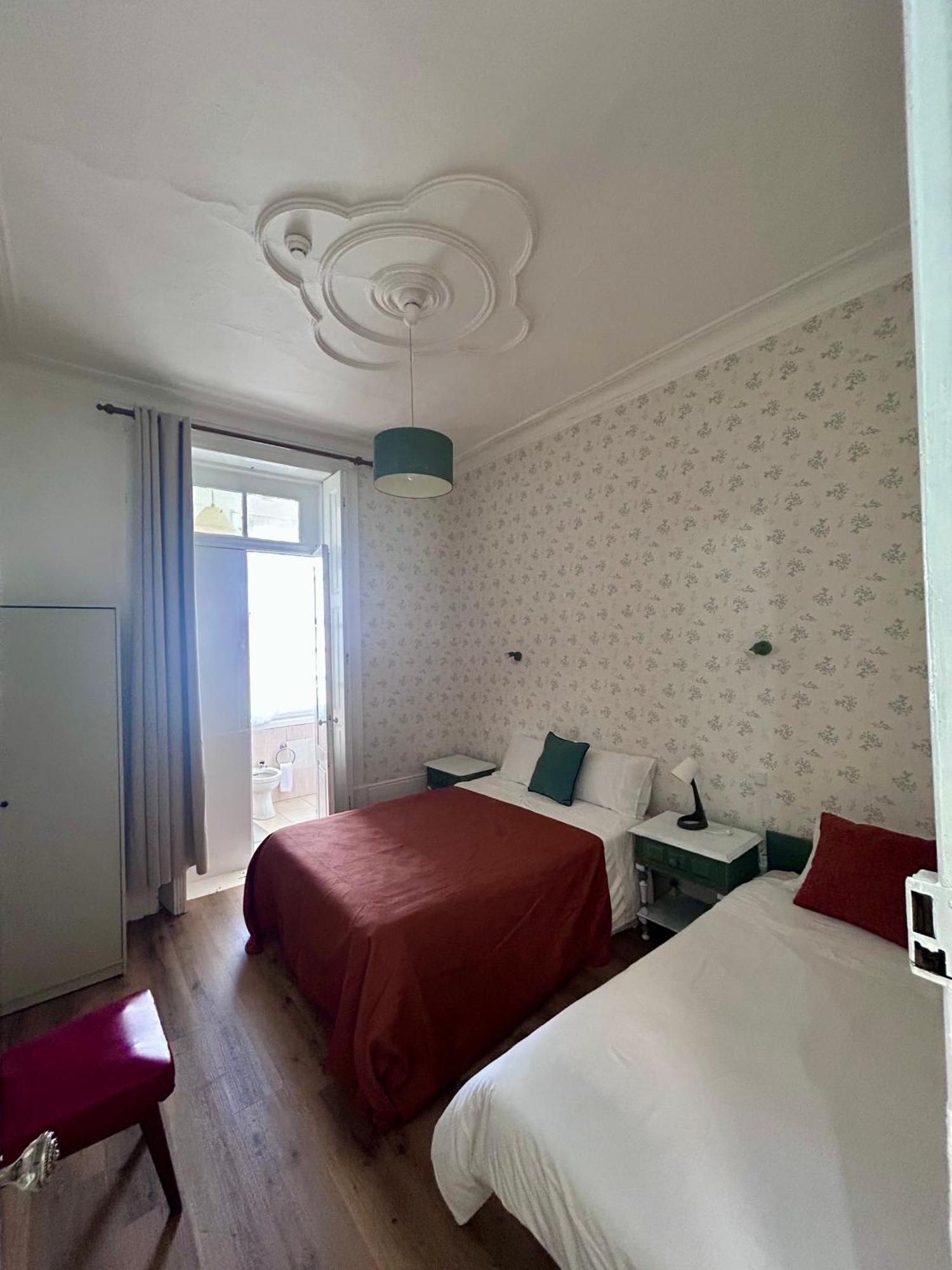 Monte Sinai Guest House Πόρτο Εξωτερικό φωτογραφία